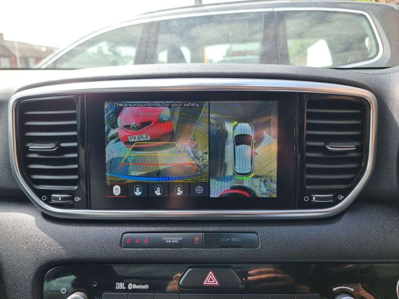 2019 KIA SPORTAGE 2019 KIA SPORTAGE
