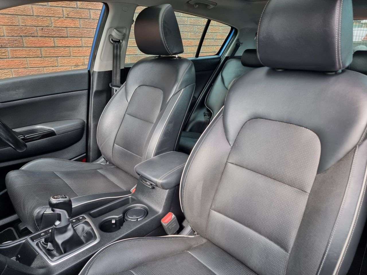 2019 KIA SPORTAGE 2019 KIA SPORTAGE