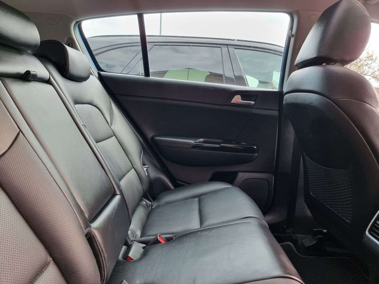 2019 KIA SPORTAGE 2019 KIA SPORTAGE