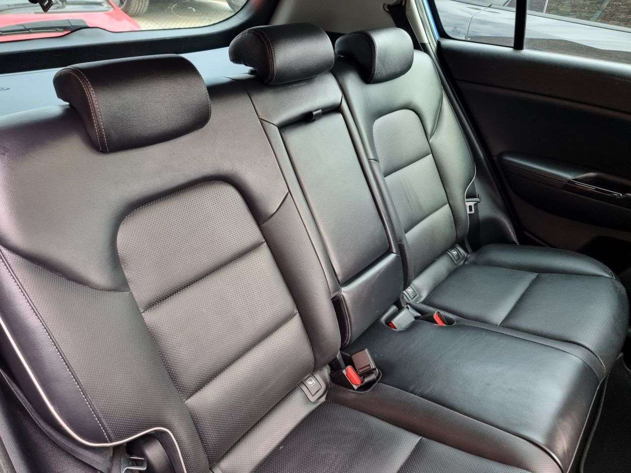 2019 KIA SPORTAGE 2019 KIA SPORTAGE