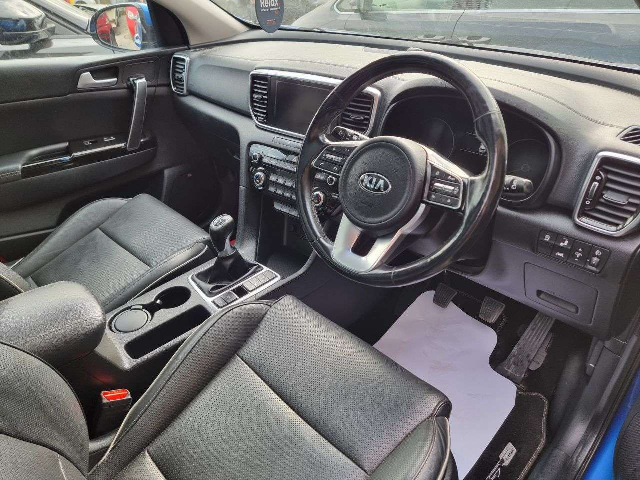 2019 KIA SPORTAGE 2019 KIA SPORTAGE