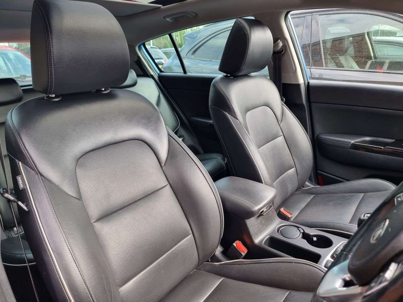 2019 KIA SPORTAGE 2019 KIA SPORTAGE