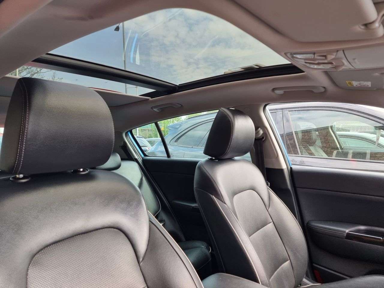 2019 KIA SPORTAGE 2019 KIA SPORTAGE