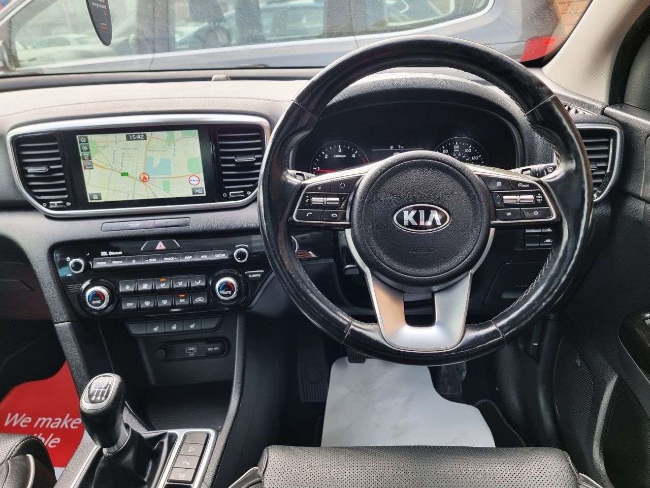 2019 KIA SPORTAGE 2019 KIA SPORTAGE