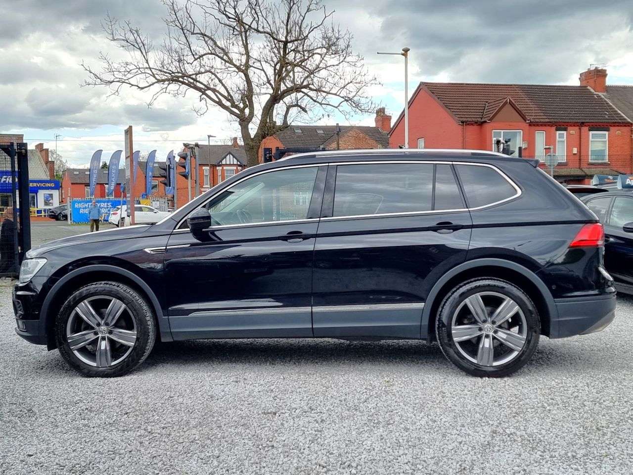 2019 VOLKSWAGEN TIGUAN ALLSPACE 2019 VOLKSWAGEN TIGUAN ALLSPACE