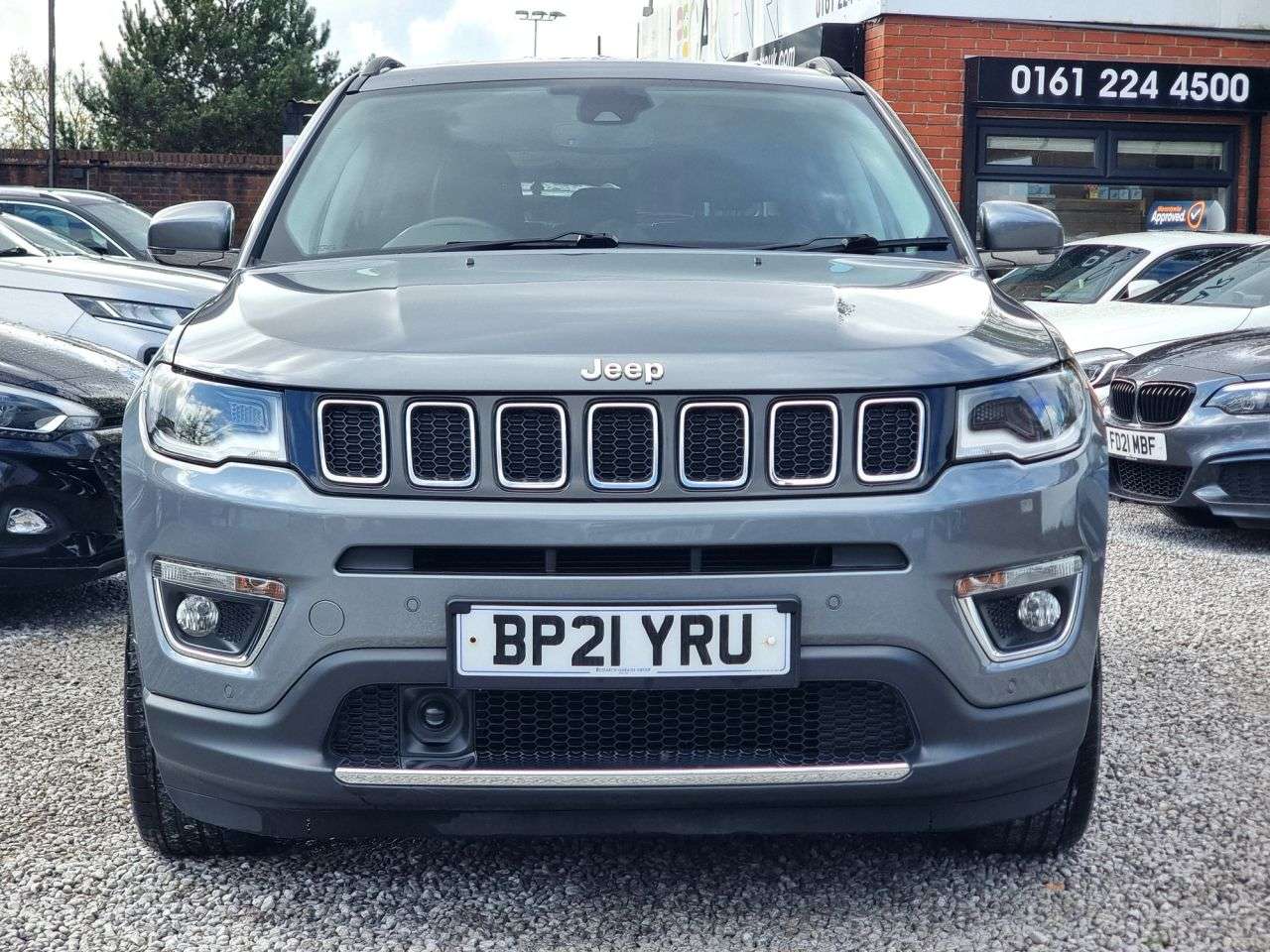 2021 JEEP COMPASS 2021 JEEP COMPASS