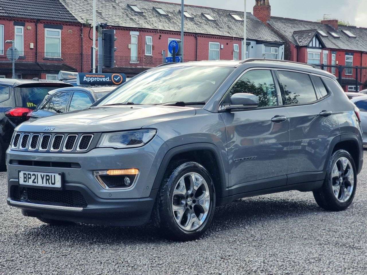 2021 JEEP COMPASS 2021 JEEP COMPASS