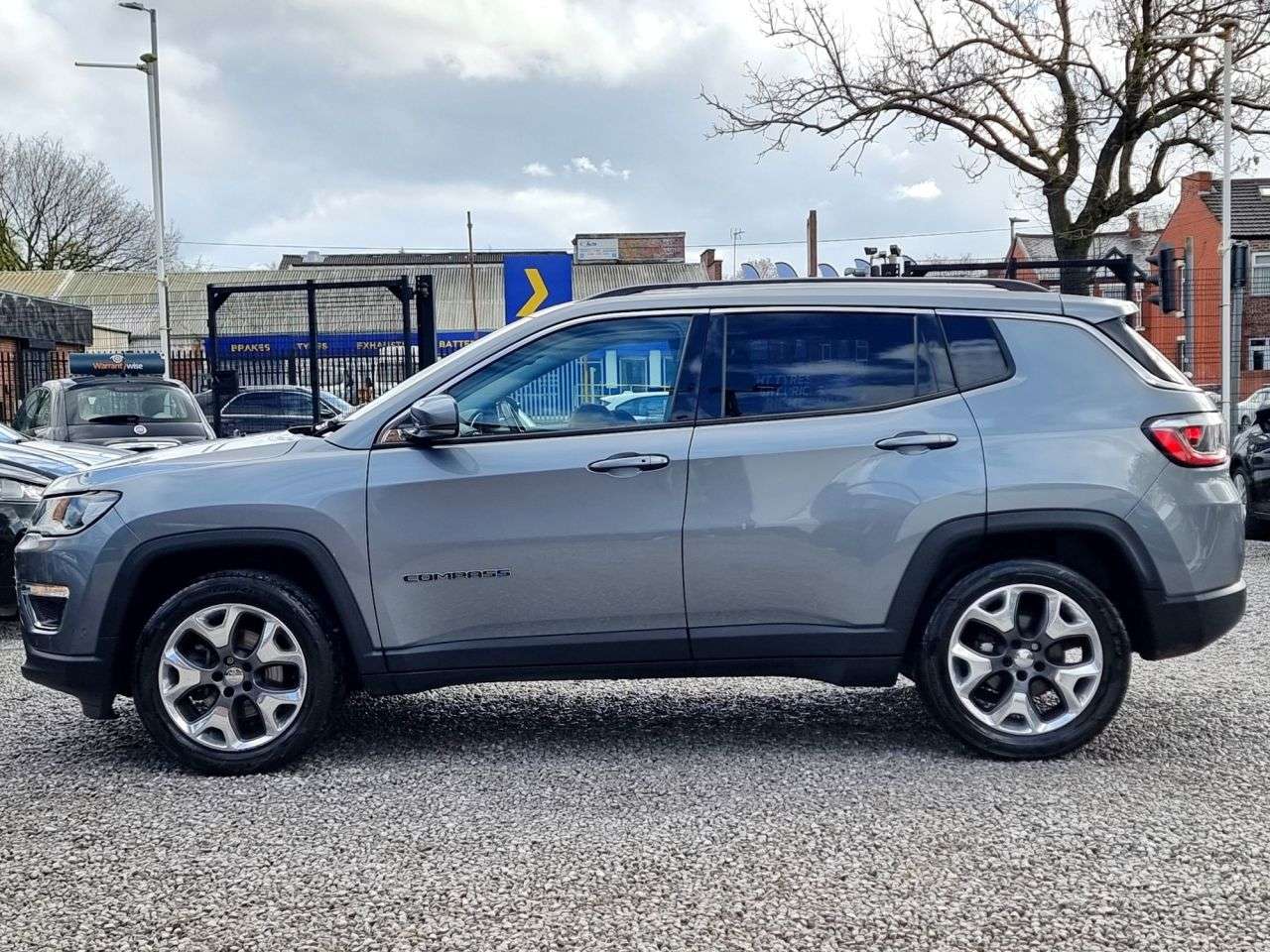2021 JEEP COMPASS 2021 JEEP COMPASS