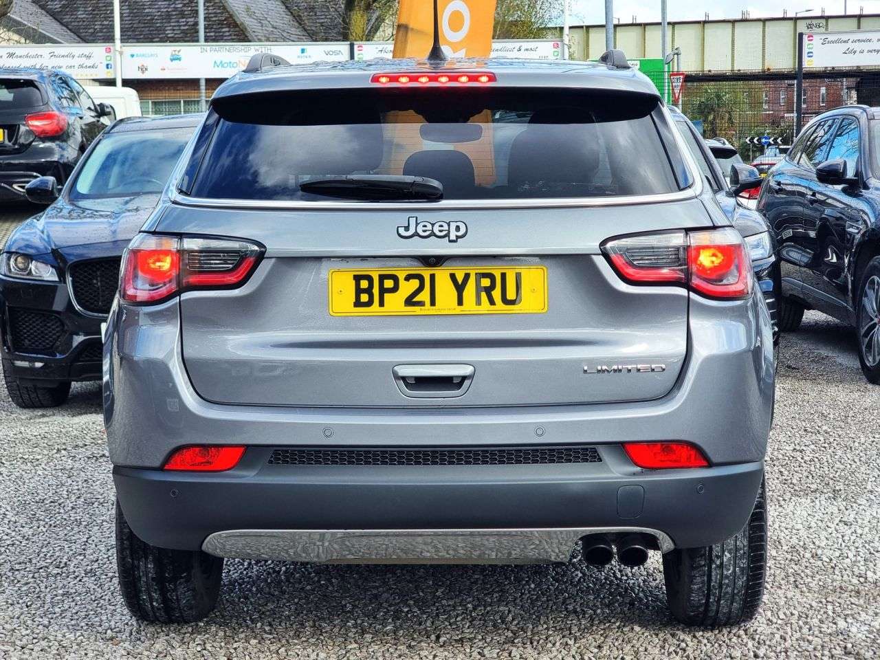 2021 JEEP COMPASS 2021 JEEP COMPASS