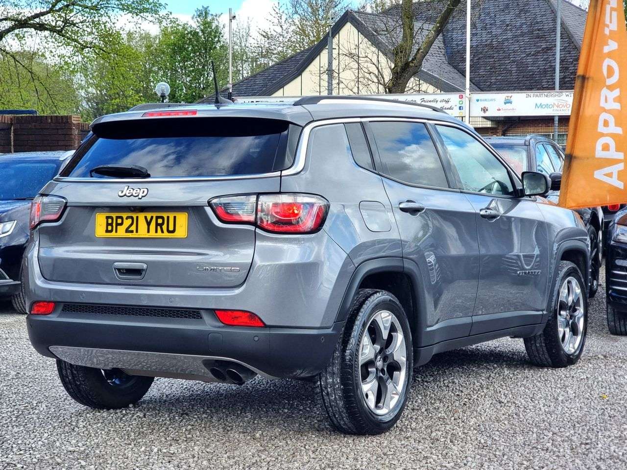2021 JEEP COMPASS 2021 JEEP COMPASS