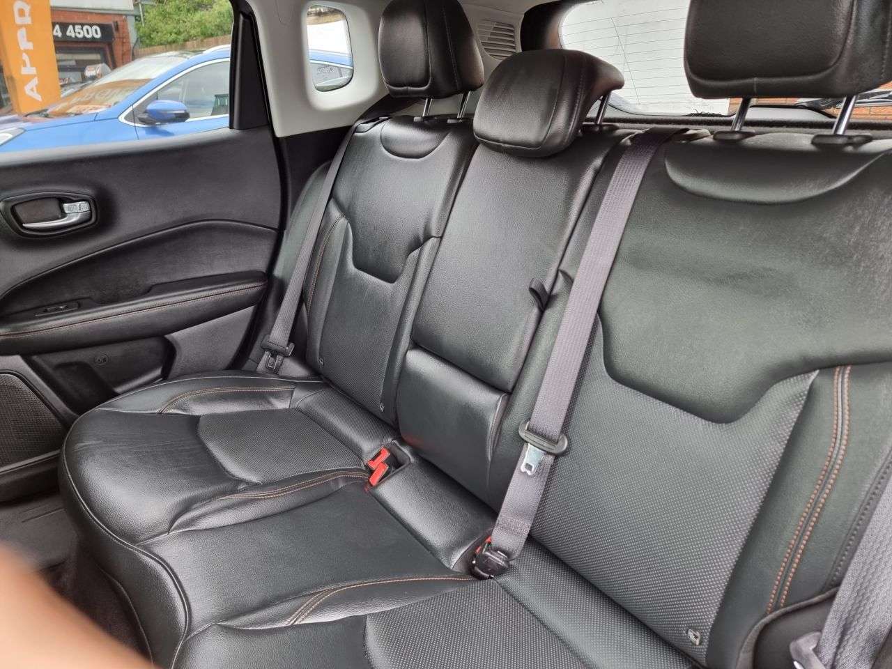 2021 JEEP COMPASS 2021 JEEP COMPASS