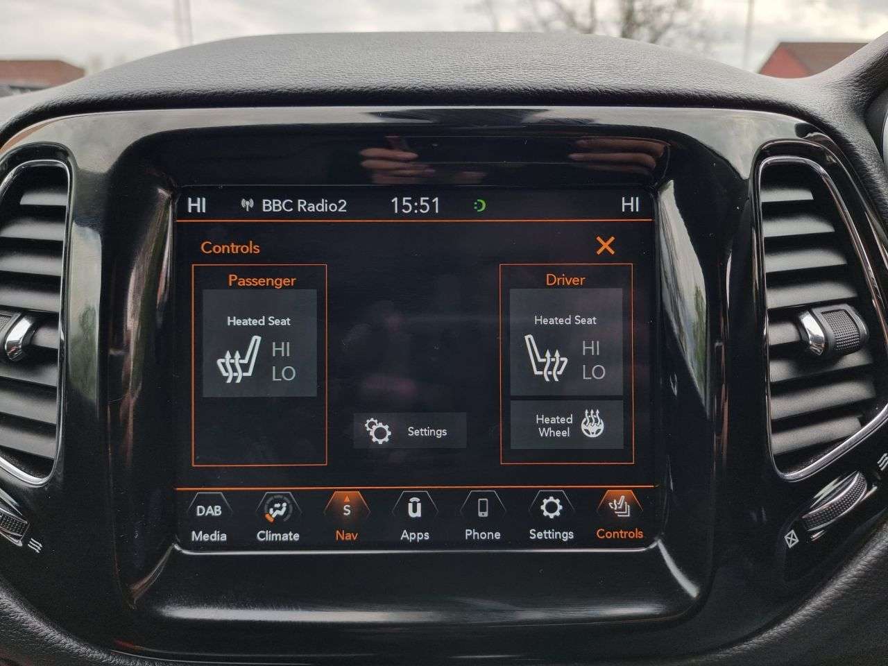 2021 JEEP COMPASS 2021 JEEP COMPASS