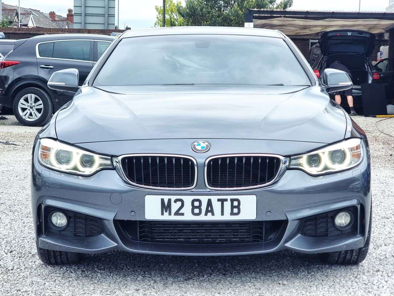 2017 BMW 4 SERIES 2017 BMW 4 SERIES