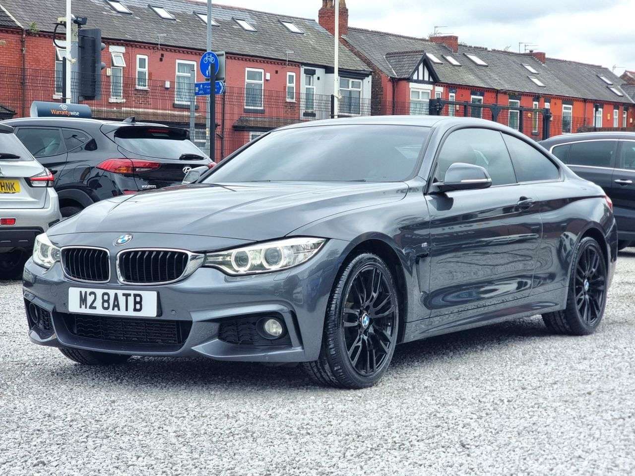 2017 BMW 4 SERIES 2017 BMW 4 SERIES