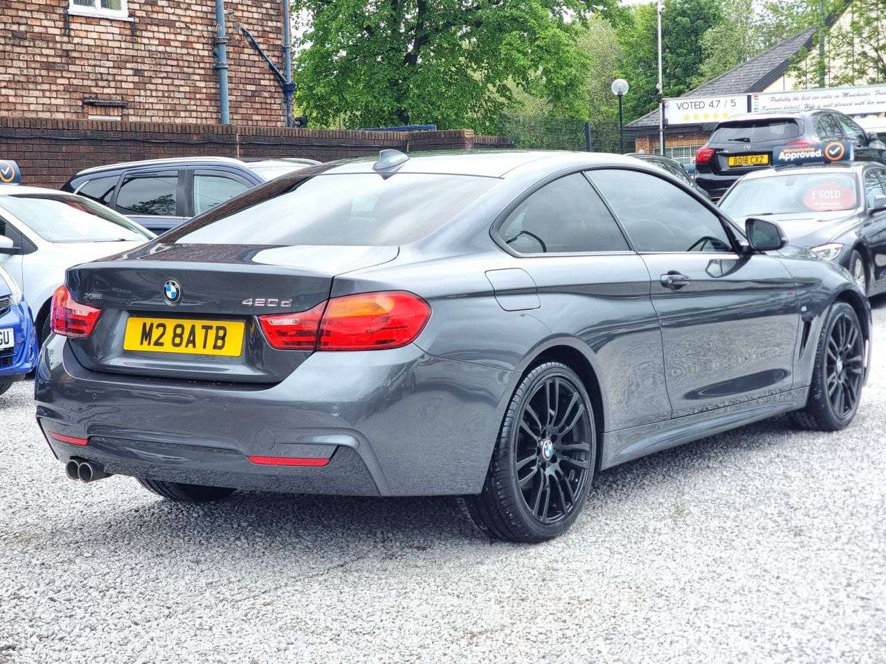 2017 BMW 4 SERIES 2017 BMW 4 SERIES