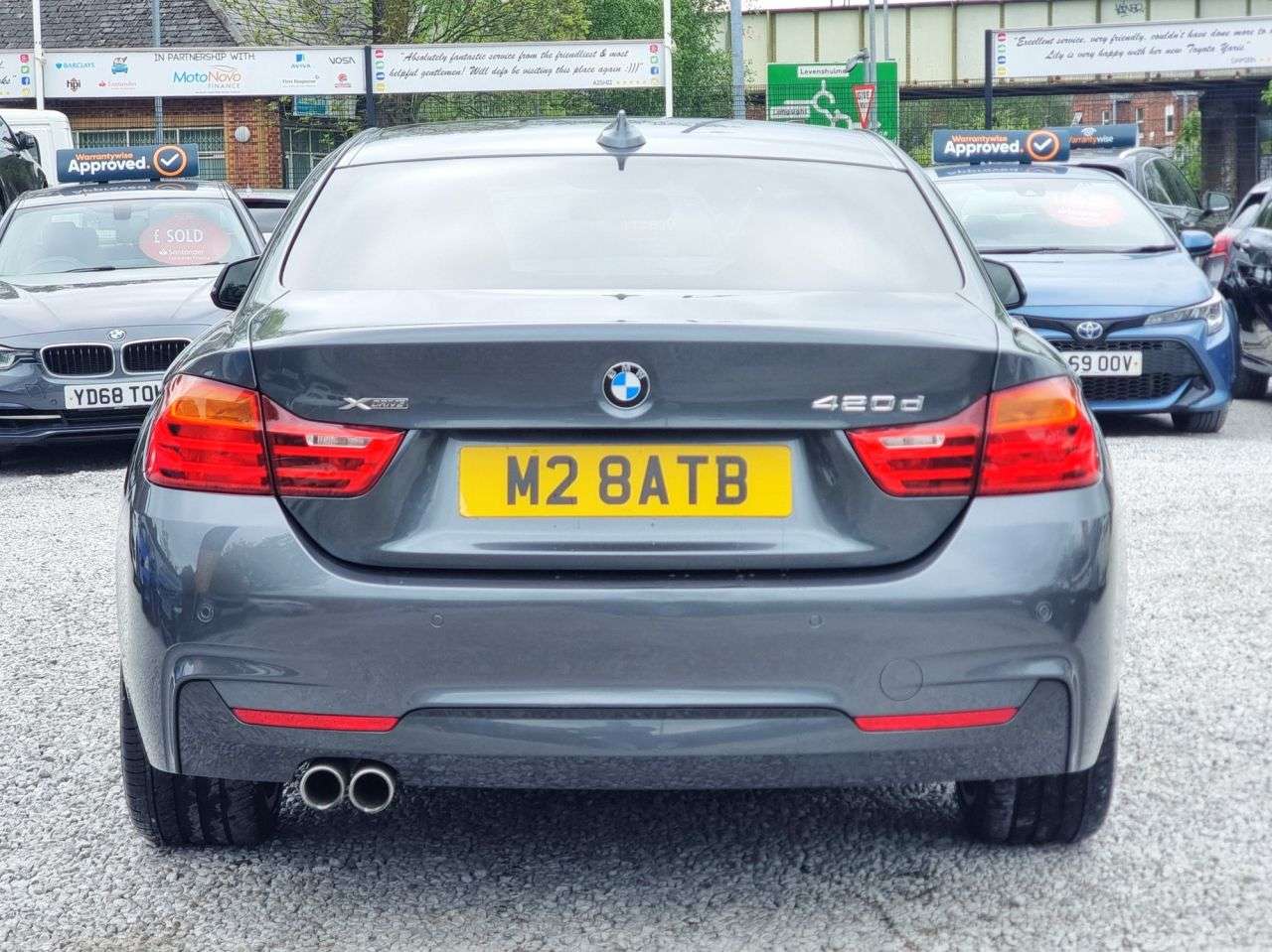 2017 BMW 4 SERIES 2017 BMW 4 SERIES