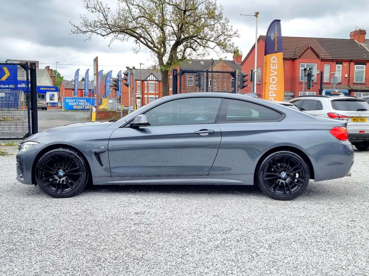 2017 BMW 4 SERIES 2017 BMW 4 SERIES