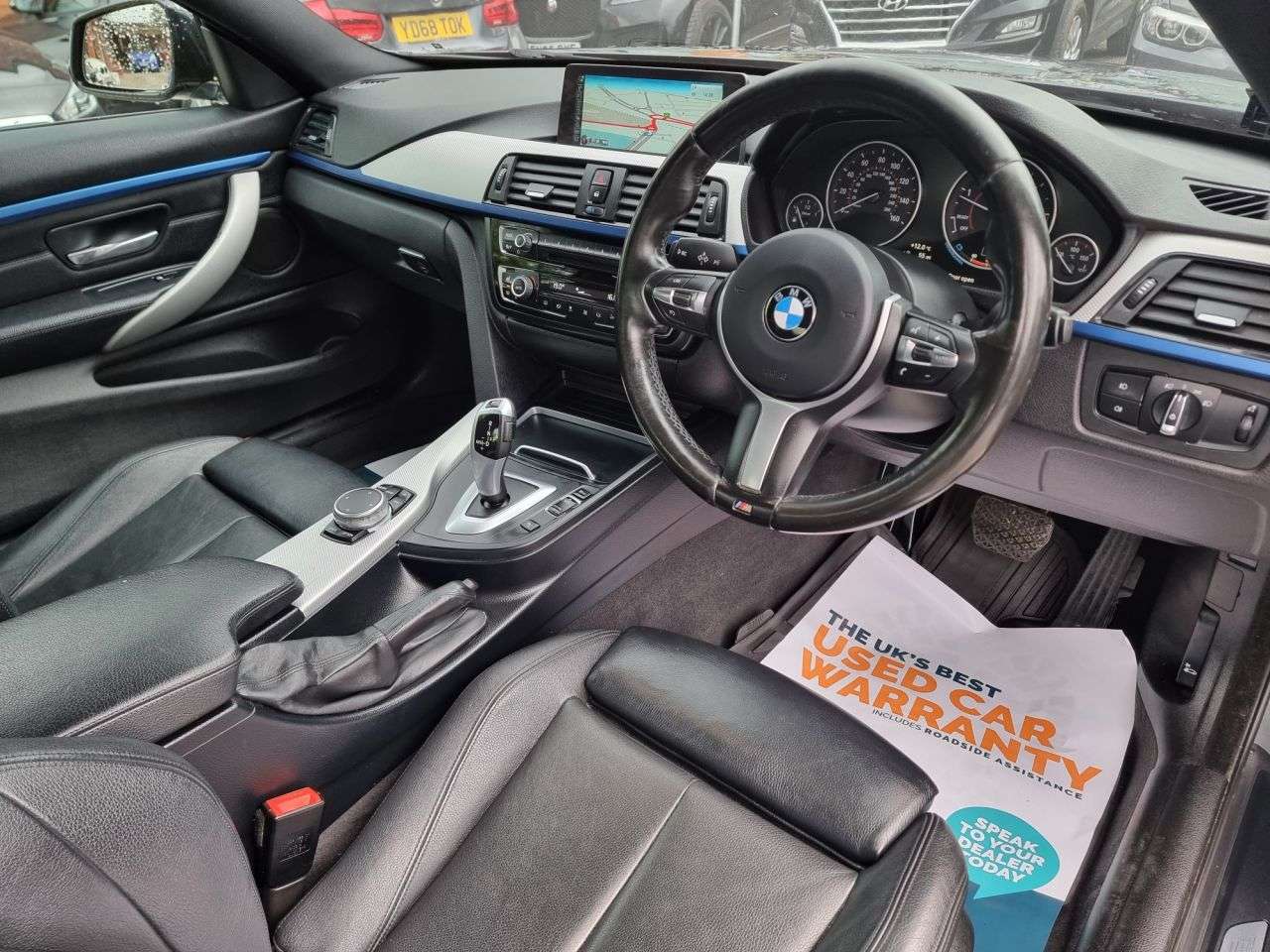 A 2017 BMW 4 SERIES 2.0 420d M Sport Coupe 2dr Diesel Auto xDrive Euro 6 (s/s) (190 ps) A 2017 BMW 4 SERIES 2.0 420d M Sport Coupe 2dr Diesel Auto xDrive Euro 6 (s/s) (190 ps)