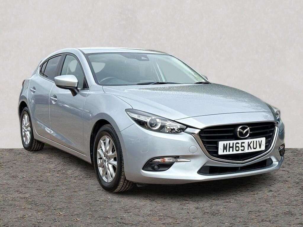 A 2016 MAZDA MAZDA3 2.0 SKYACTIV-G SE-L Hatchback 5dr Petrol Manual Euro 6 (s/s) (121 ps) A 2016 MAZDA MAZDA3 2.0 SKYACTIV-G SE-L Hatchback 5dr Petrol Manual Euro 6 (s/s) (121 ps)