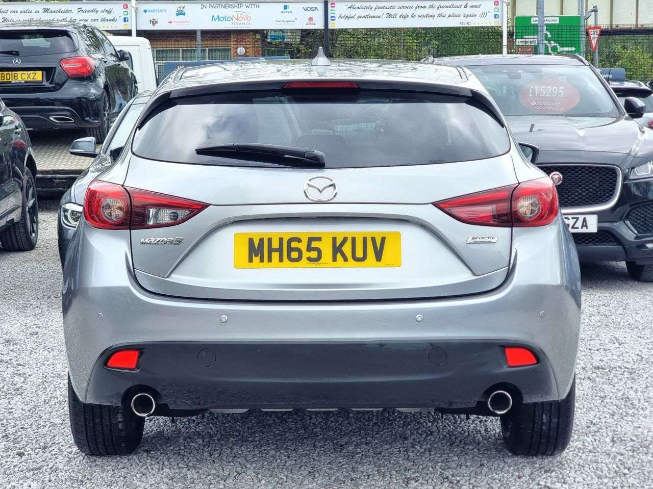 2016 MAZDA MAZDA3 2016 MAZDA MAZDA3