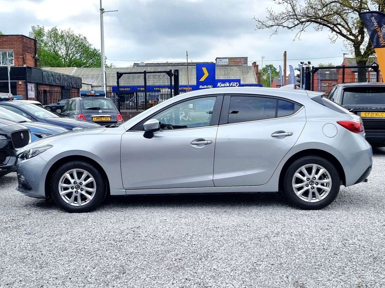 2016 MAZDA MAZDA3 2016 MAZDA MAZDA3