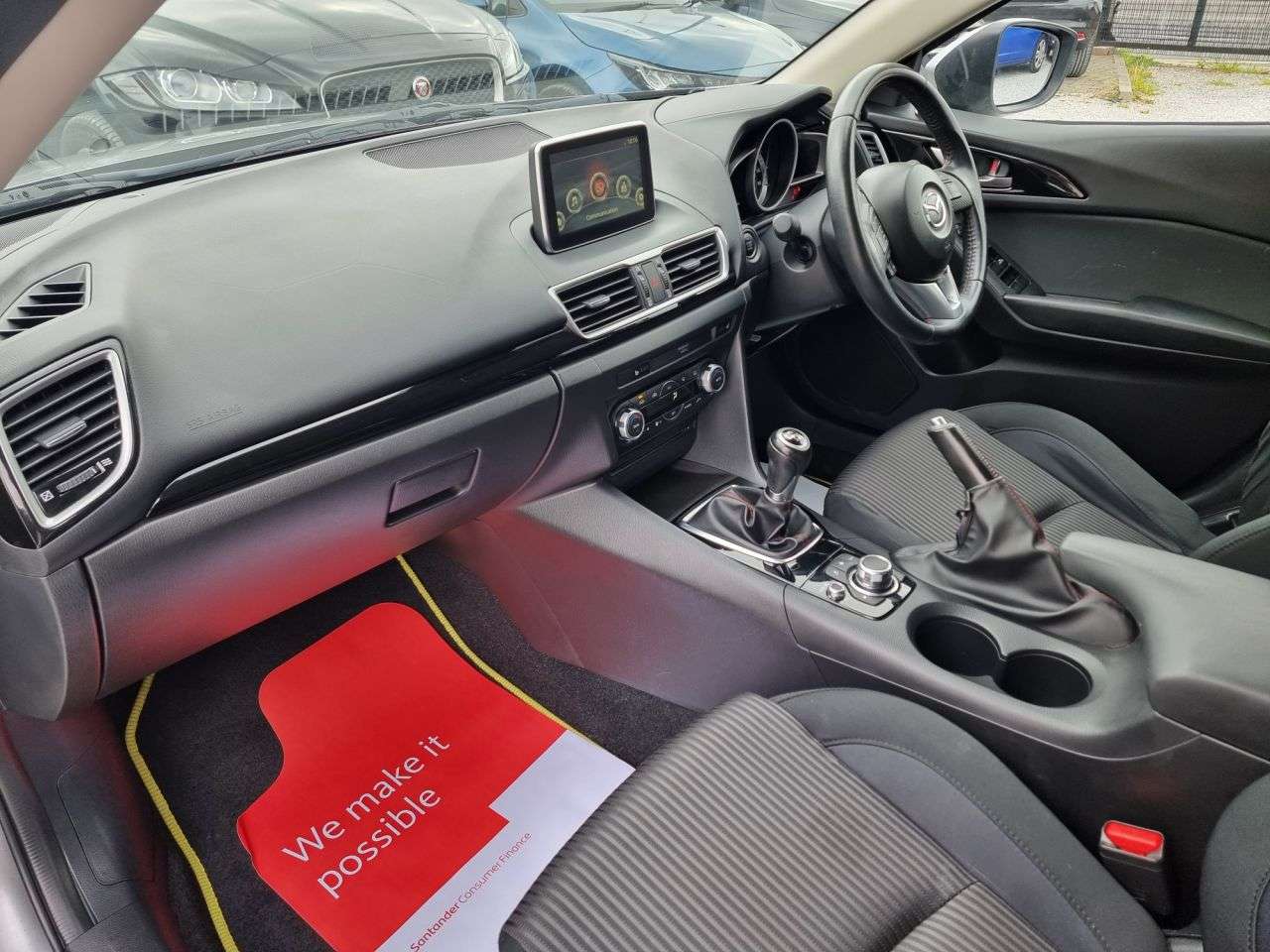 2016 MAZDA MAZDA3 2016 MAZDA MAZDA3