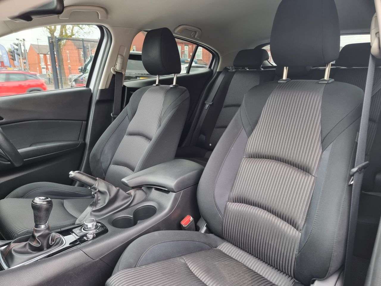 2016 MAZDA MAZDA3 2016 MAZDA MAZDA3