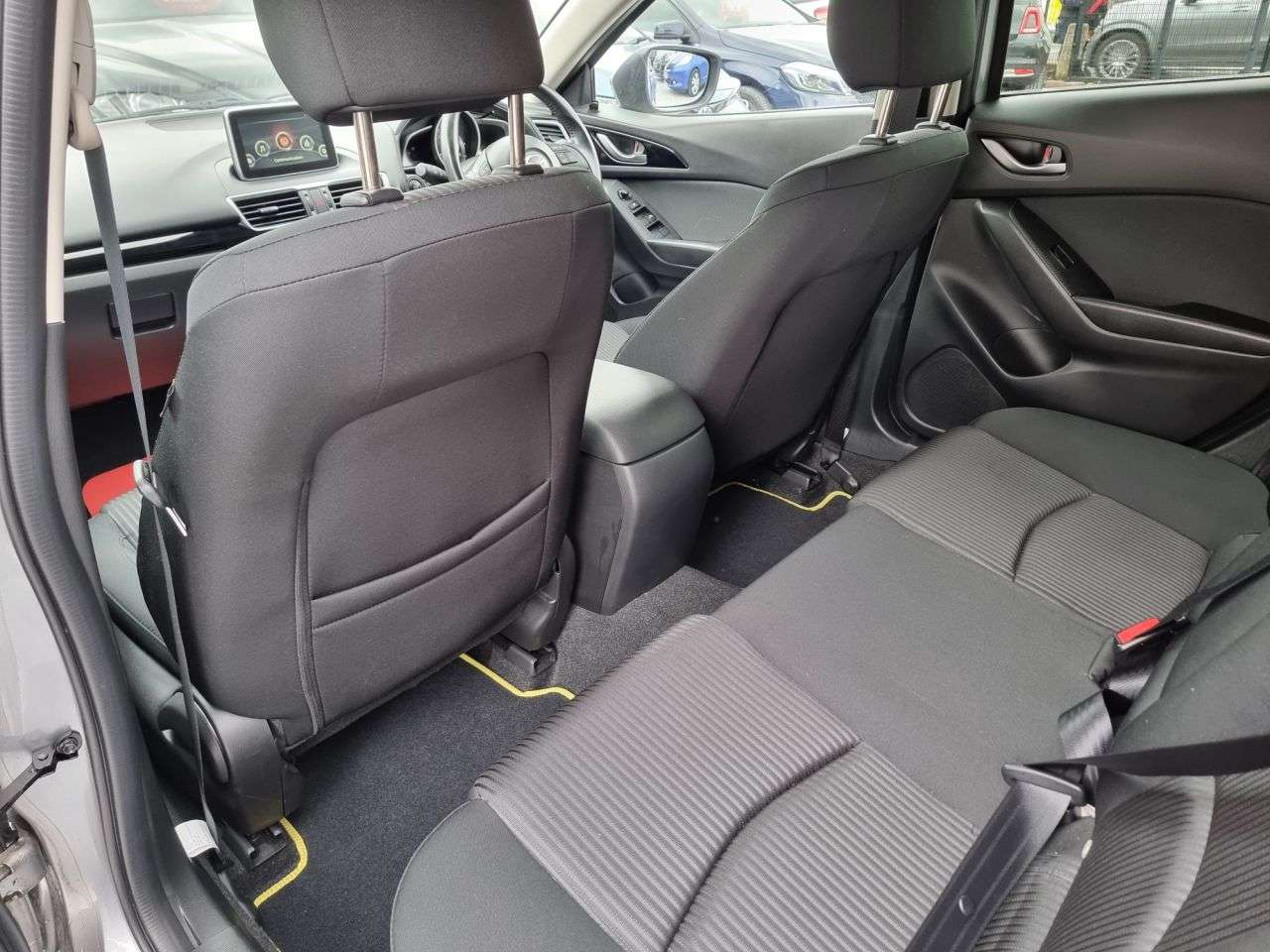 2016 MAZDA MAZDA3 2016 MAZDA MAZDA3