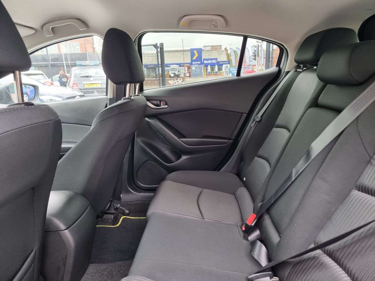 2016 MAZDA MAZDA3 2016 MAZDA MAZDA3