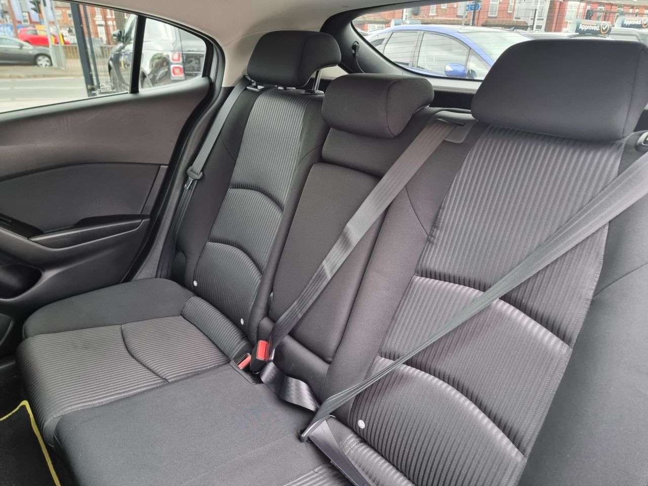 2016 MAZDA MAZDA3 2016 MAZDA MAZDA3