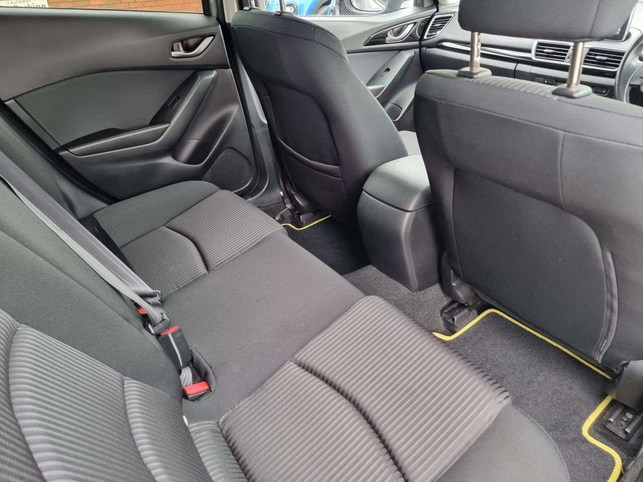 2016 MAZDA MAZDA3 2016 MAZDA MAZDA3