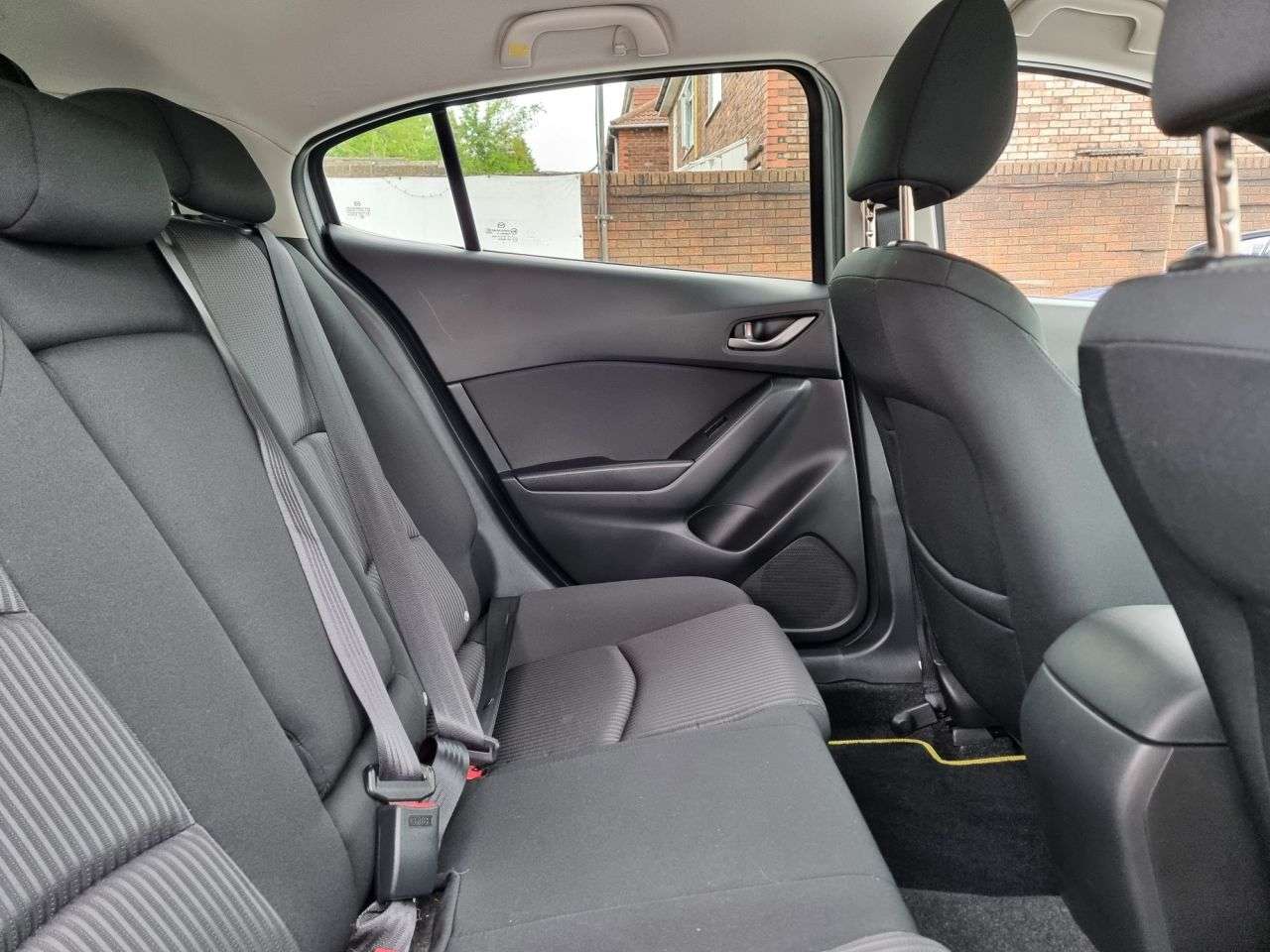 2016 MAZDA MAZDA3 2016 MAZDA MAZDA3