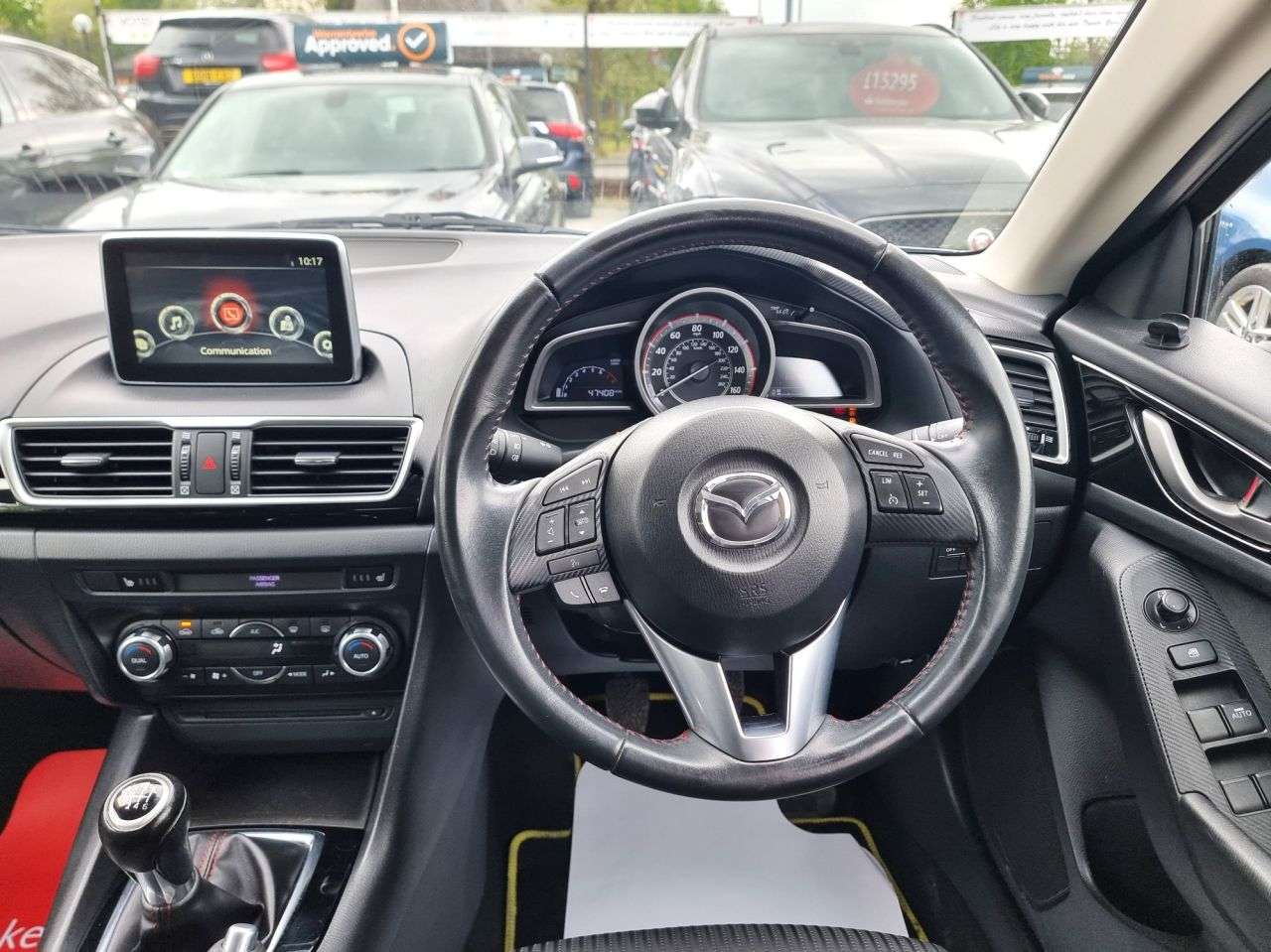 2016 MAZDA MAZDA3 2016 MAZDA MAZDA3