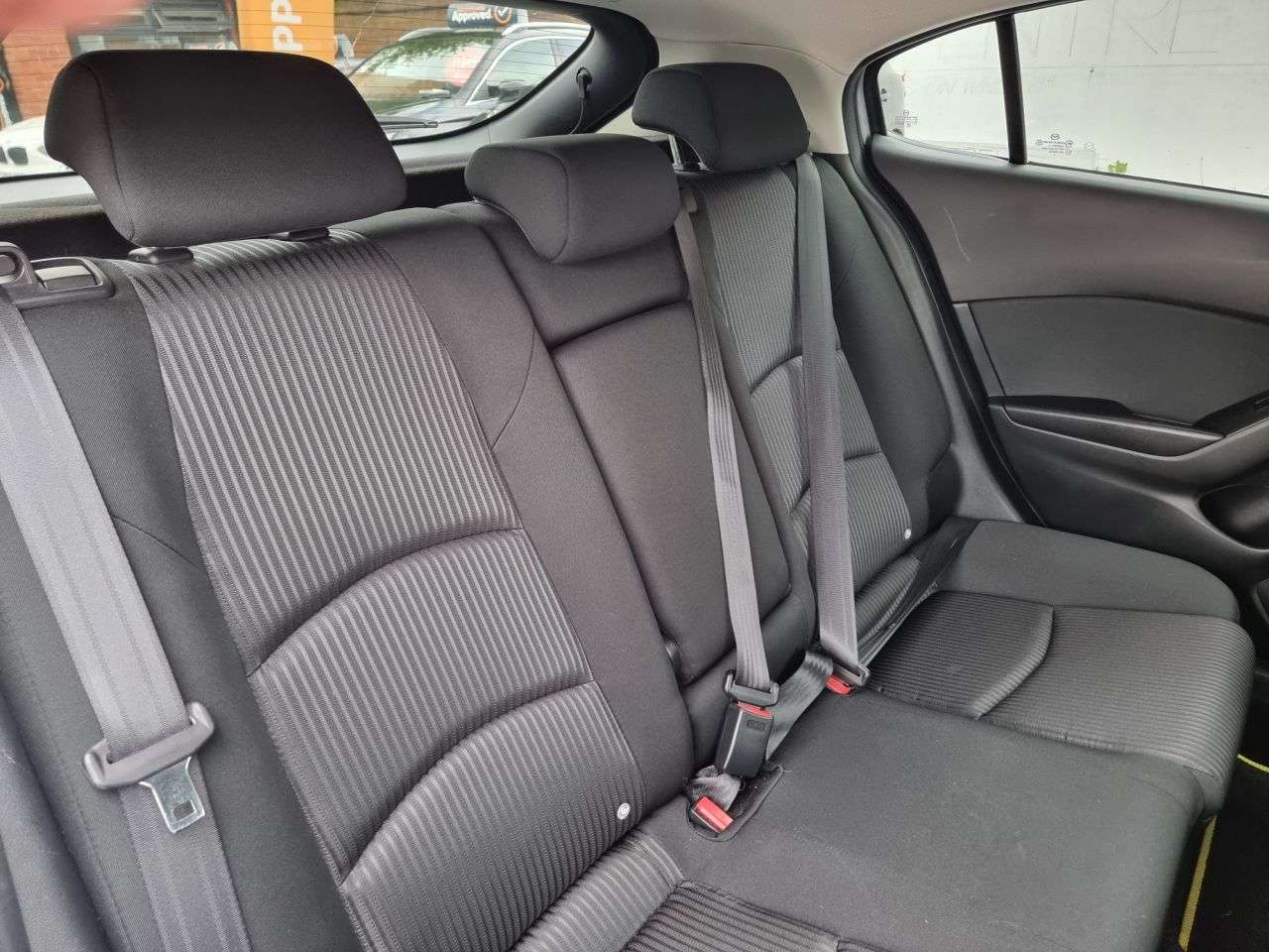 2016 MAZDA MAZDA3 2016 MAZDA MAZDA3