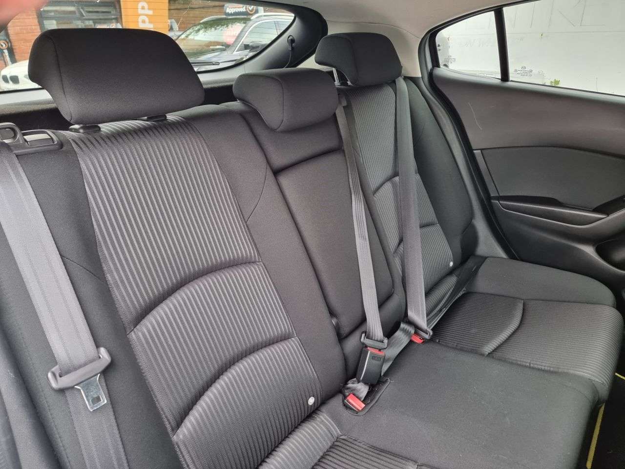 2016 MAZDA MAZDA3 2016 MAZDA MAZDA3