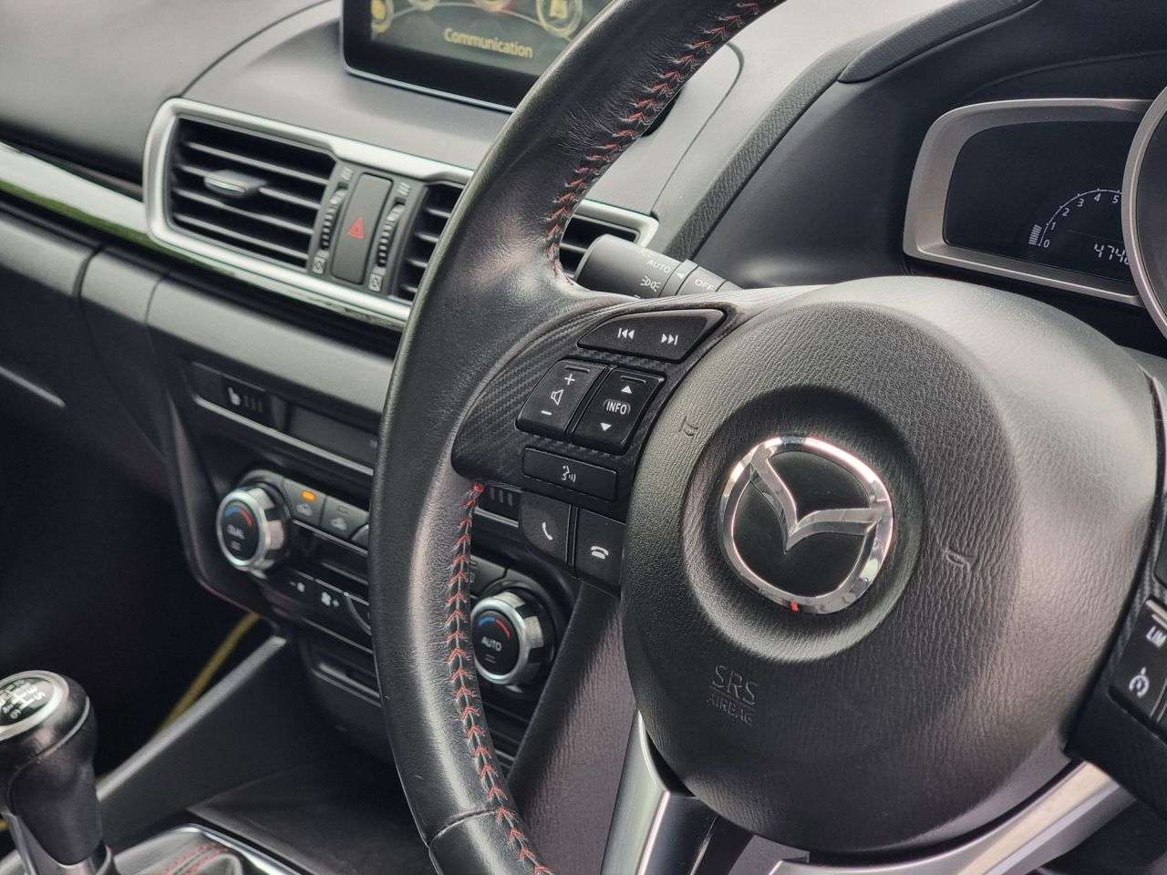 2016 MAZDA MAZDA3 2016 MAZDA MAZDA3