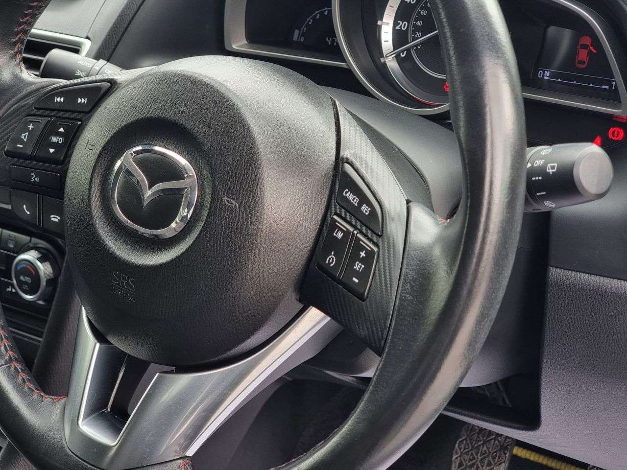 2016 MAZDA MAZDA3 2016 MAZDA MAZDA3