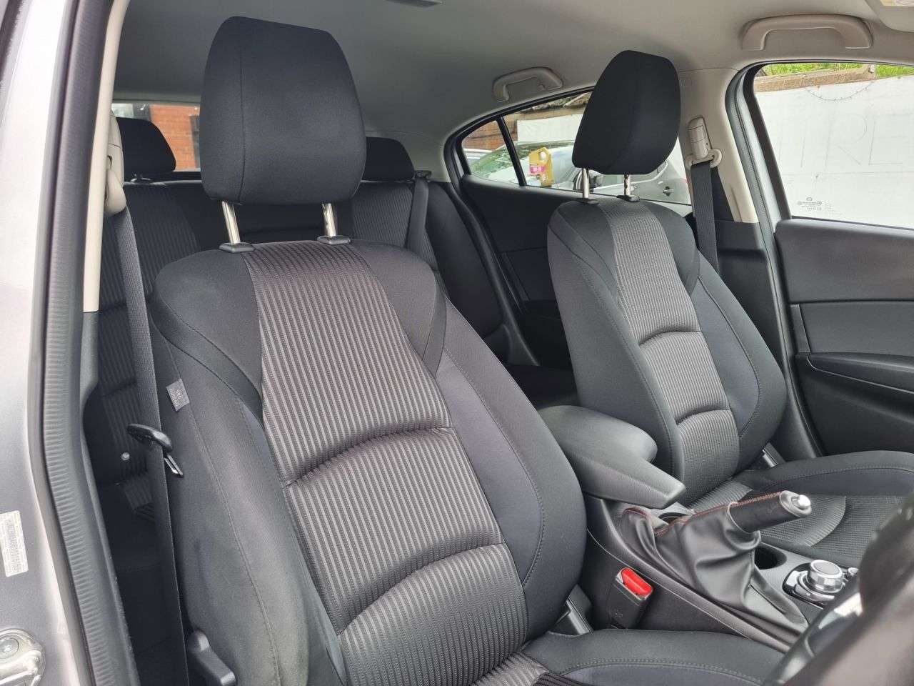 2016 MAZDA MAZDA3 2016 MAZDA MAZDA3
