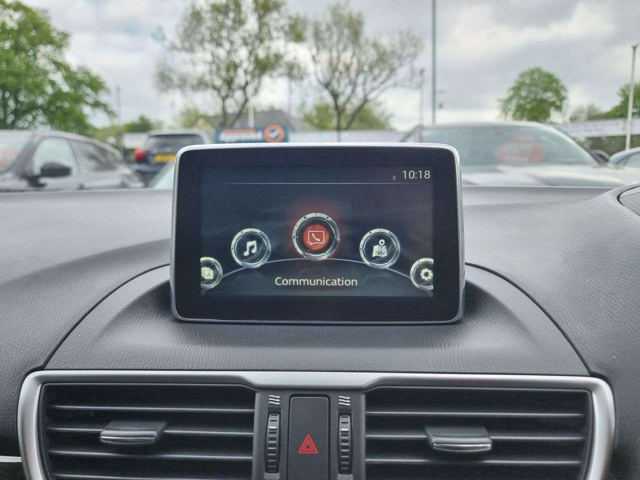 2016 MAZDA MAZDA3 2016 MAZDA MAZDA3