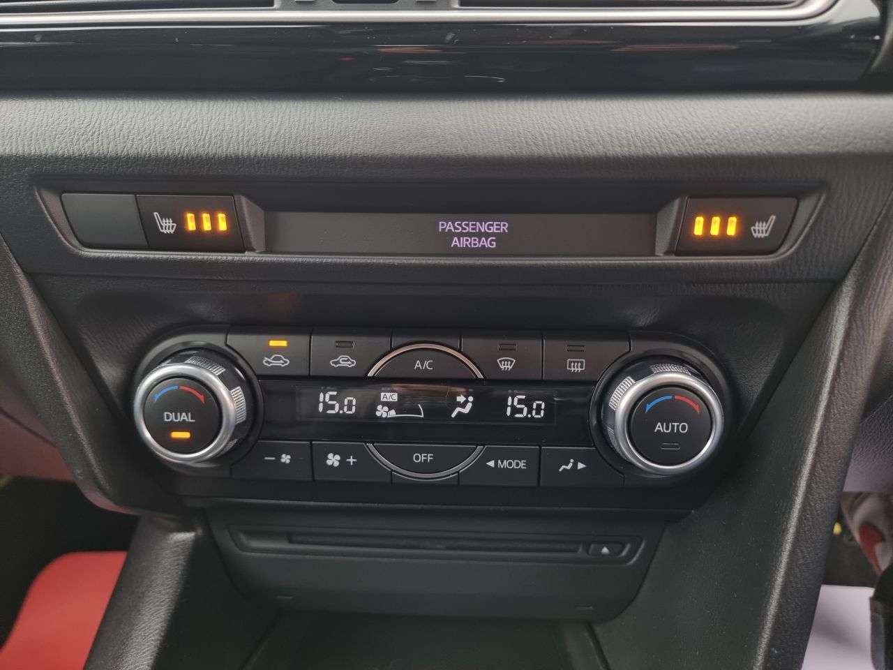 2016 MAZDA MAZDA3 2016 MAZDA MAZDA3