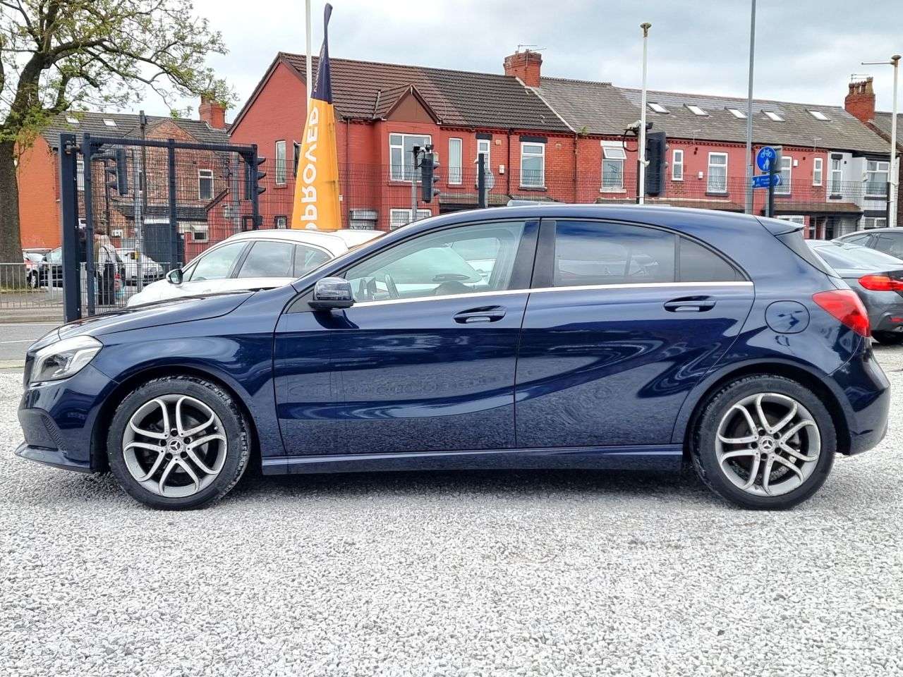 2018 MERCEDES-BENZ A-CLASS 2018 MERCEDES-BENZ A-CLASS
