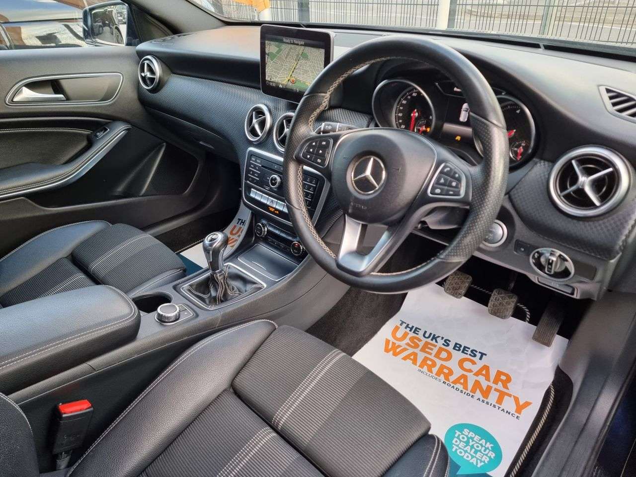 2018 MERCEDES-BENZ A-CLASS 2018 MERCEDES-BENZ A-CLASS