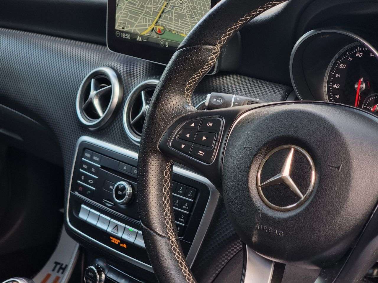 2018 MERCEDES-BENZ A-CLASS 2018 MERCEDES-BENZ A-CLASS