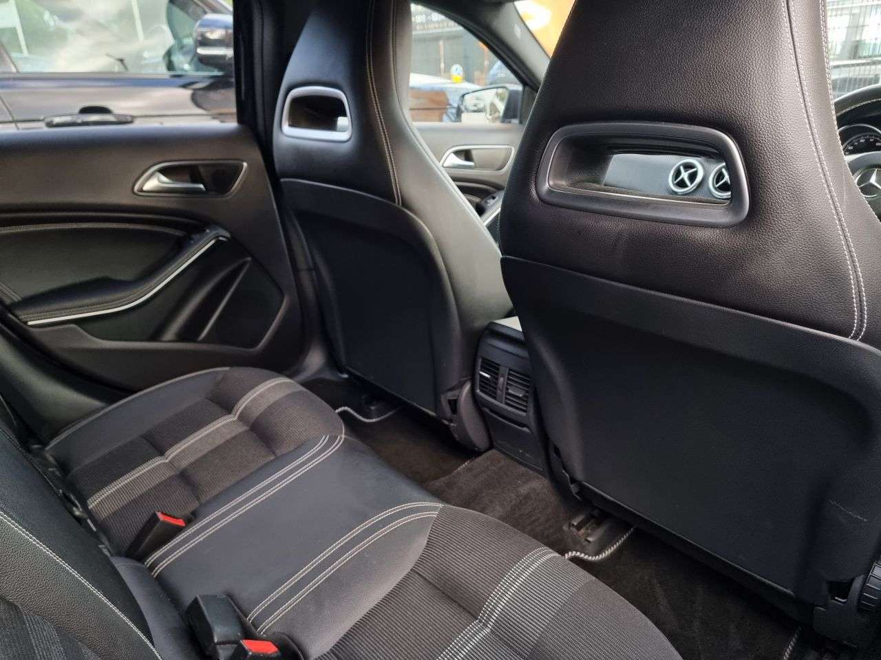 2018 MERCEDES-BENZ A-CLASS 2018 MERCEDES-BENZ A-CLASS