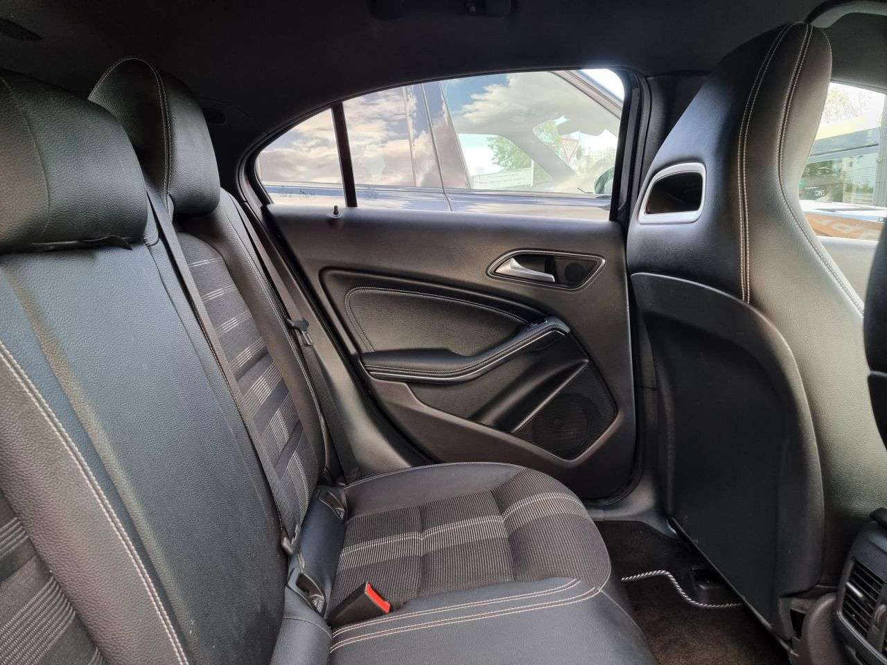 2018 MERCEDES-BENZ A-CLASS 2018 MERCEDES-BENZ A-CLASS