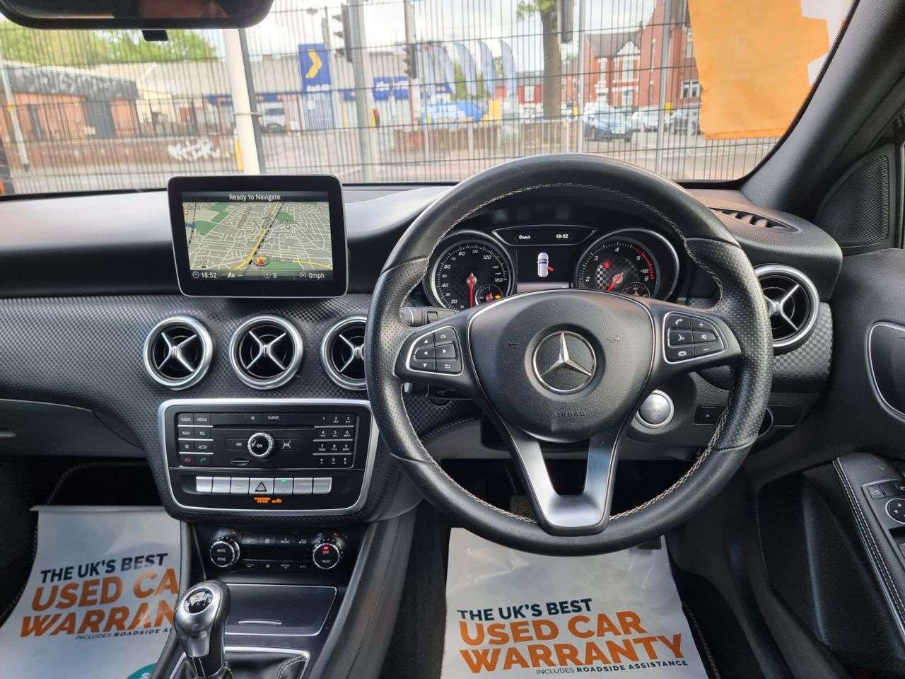 2018 MERCEDES-BENZ A-CLASS 2018 MERCEDES-BENZ A-CLASS