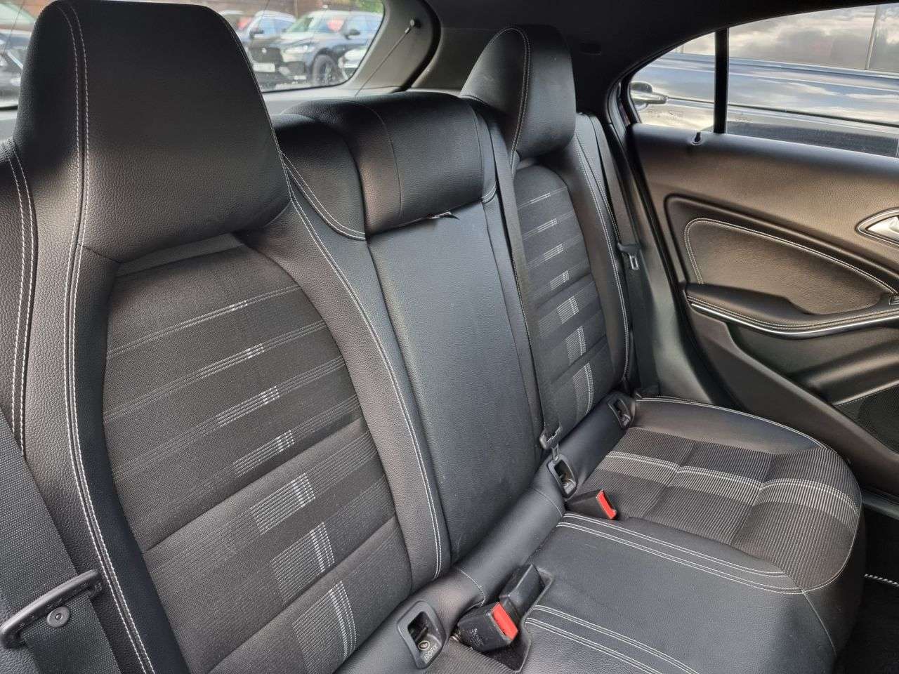 2018 MERCEDES-BENZ A-CLASS 2018 MERCEDES-BENZ A-CLASS