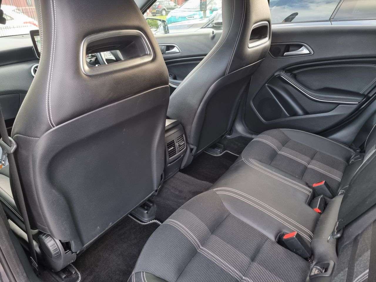 2018 MERCEDES-BENZ A-CLASS 2018 MERCEDES-BENZ A-CLASS