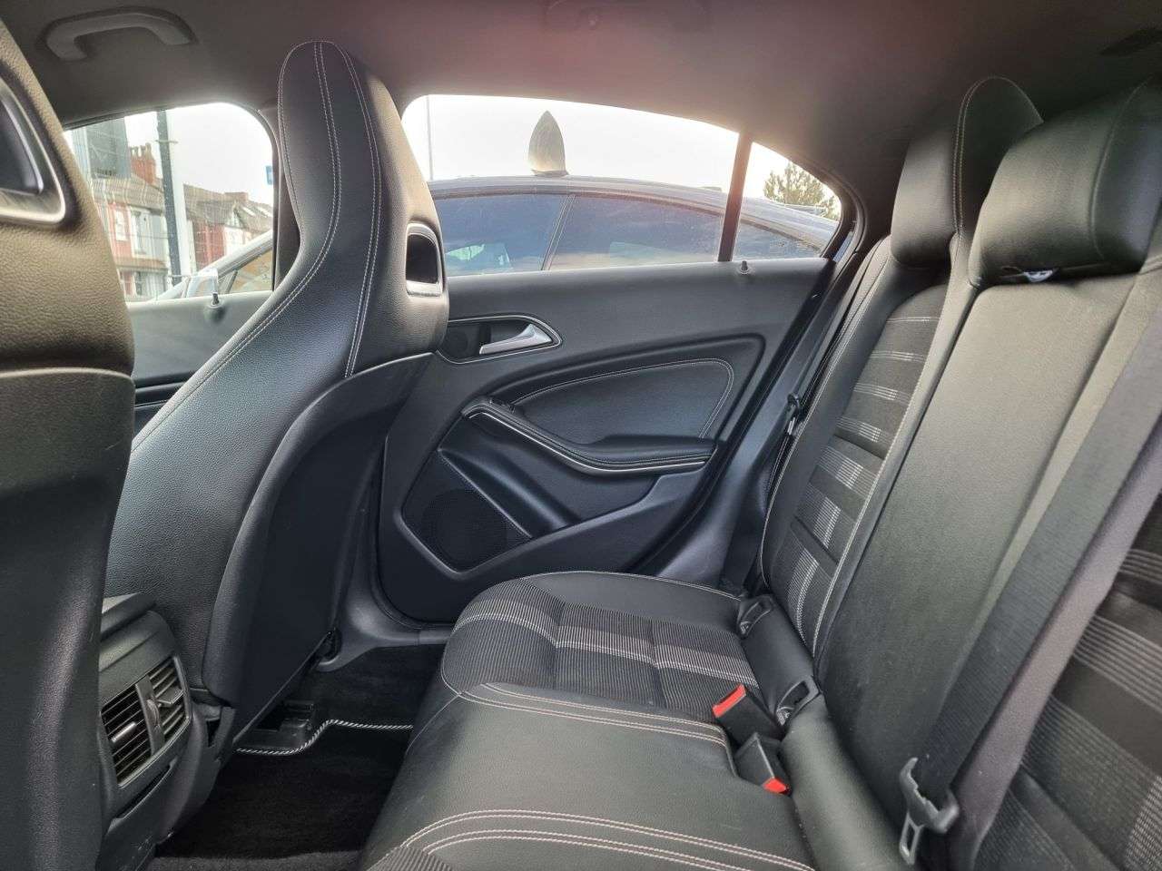 2018 MERCEDES-BENZ A-CLASS 2018 MERCEDES-BENZ A-CLASS