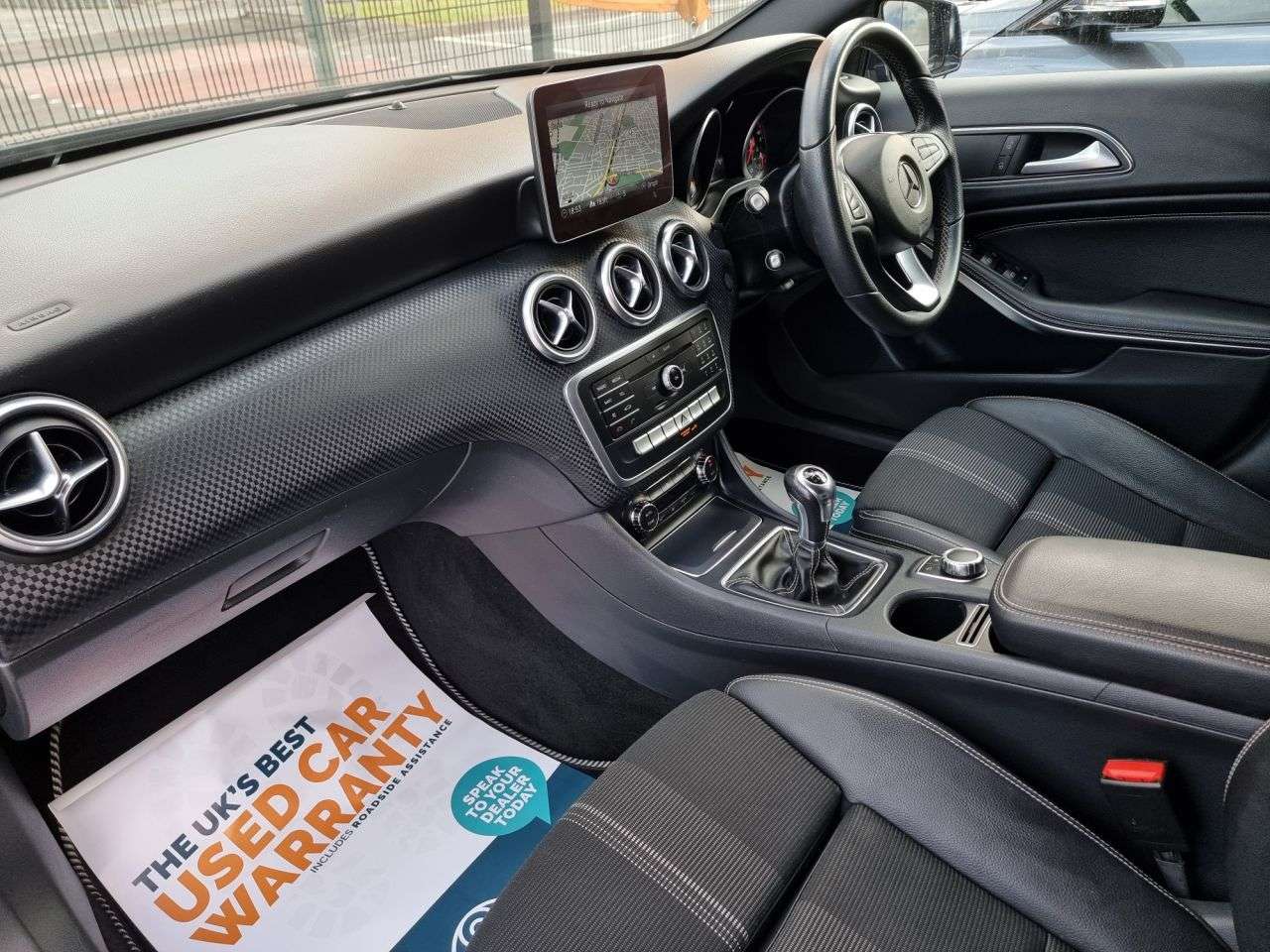 2018 MERCEDES-BENZ A-CLASS 2018 MERCEDES-BENZ A-CLASS